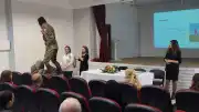 Eskişehir'de Velilere Yönelik 'Okul ve Aile' Semineri Düzenlendi