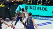 Fenerbahçe Tarfin, Glint Çayırova Belediyesi'ni Deplasmanda Mağlup Etti: 100-85