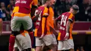 Galatasaray, 10 kişi kaldığı maçta Kasımpaşa'yı 3-1 mağlup etti
