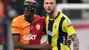 Galatasaray ve Fenerbahçe Derbisi 26 Ekim'de RAMS Park'ta Oynanacak