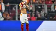 Galatasaraylı Lucas Torreira'dan Sakatlık Haberi: Gençlerbirliği ve Lille Maçlarında Yok mu?