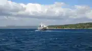 Gökçeada Feribot Seferleri Olumsuz Hava Koşulları Nedeniyle İptal Edildi