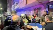 Hatay İskenderun'da Yangında Dumandan Etkilenen 3 Kişi Hastaneye Kaldırıldı