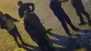 Kağıthane'de Kadın Taciz Şüphelisi Adliyeye Sevk Edildi