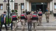 Kilis'te Faili Meçhul Cinayet Dosyasında 3 Şüpheli Gözaltına Alındı