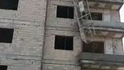 Mersin Tarsus'ta İskeleden Düşen İnşaat İşçisi Hayatını Kaybetti, Ağabeyi Yaralandı