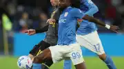 Napoli ve Roma Arasında Nefes Kesen 3-3'lük Beraberlik