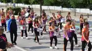 Osmaniye'de Amatör Spor Haftası Kortej Yürüyüşü ve Tanıtım Gösterileriyle Başladı