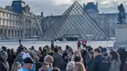 Paris Müzeleri Eylemler Nedeniyle 24 Ekim'de Kapalı Olacak