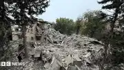 Ukrayna'nın Zaporijya kentine Rus hava saldırısı: En az 15 ölü, 3'ü çocuk