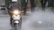 Zonguldak'ta Olumsuz Hava Koşulları Nedeniyle Motosiklet ve Motokuryelere Geçici Yasak