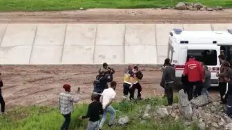 3 Yaşındaki Çocuk Tarlada Uyurken Bulundu