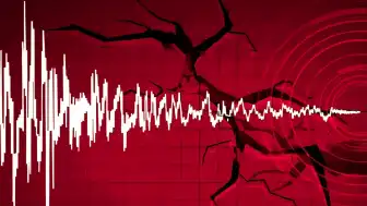 AFAD: Akdeniz'de 5 büyüklüğünde deprem kaydedildi