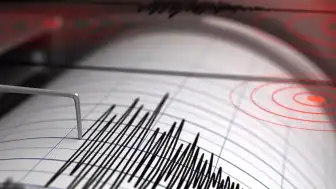 Akdeniz'de 4.9 büyüklüğünde deprem kaydedildi
