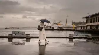 AKOM İstanbul İçin Tarih Verdi: Sıcaklıklar Aniden Düşecek