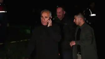 Ankara'da eğitim uçuşu yapan helikopter kaza kırıma uğradı: 5 personel hastaneye kaldırıldı