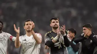Beşiktaş, Ziraat Türkiye Kupası'nda Alanyaspor'u 3-0 Mağlup Etti