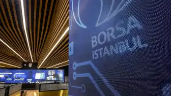 Borsa İstanbul Günü Yükselişle Tamamladı