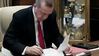 Cumhurbaşkanı Erdoğan'dan 32 İlde Taşınmaz Özelleştirme Kararı