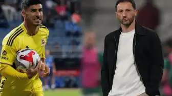 Domenico Tedesco'dan Asensio Açıklaması: Galatasaray Derbisine Yetişmesi Umut Ediliyor
