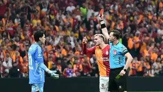 Ederson PFDK'ya sevk edildi