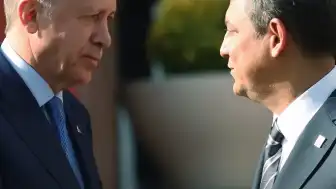 Erdoğan'dan Özgür Özel ile Görüşme Sinyali: "Tabii Görüşürüz"