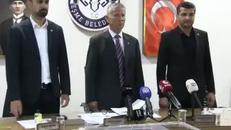 Eşme Belediye Başkanvekili Zeki Işık Oldu