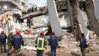 Ezgi Apartmanı Davasında Sanık E.D.'ya Tahliye