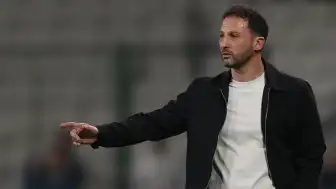 Fenerbahçe'de Domenico Tedesco ile Yollar Ayrıldı
