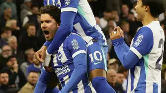 Ferdi Kadıoğlu Gol Attı, Brighton Chelsea'yi 3-0 Yendi