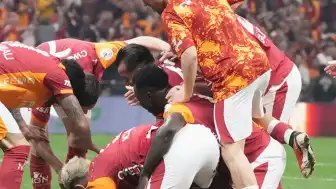 Galatasaray'dan Fenerbahçe'ye 'Coğrafyanın Tek Büyüğü' göndermesi