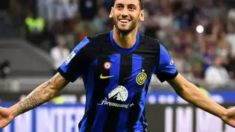 Hakan Çalhanoğlu'nun Performansı Inter'i Finale Taşıdı