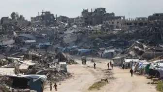 İsrail'in Gazze'ye Yeniden Saldırı Hazırlığı İddiası