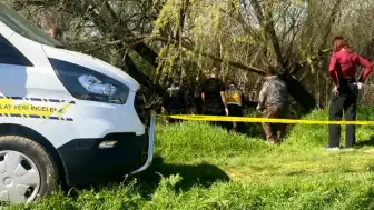 Kütahya'da Çay Kenarında Ölü Bulunan Kişinin Kimliği Belli Oldu