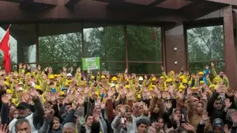 Madenciler Eylemi Sonlandırdı: Uzlaşma Sağlandı