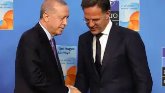 NATO Genel Sekreteri Rutte, Ankara'da Erdoğan ve Fidan ile Görüşecek