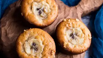 Sağlıklı Beslenme İçin Fit Muffin Tarifi