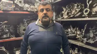 Sahte Oto Yedek Parça Sitesiyle Dolandırıcılık İddiası: İ.Ö. Suç Duyurusunda Bulundu