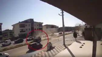 Tekirdağ'da Otomobil Kazası: 5 Yaralı