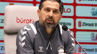 Teknik Direktör İlhan Palut: Fenerbahçe Galibiyeti Enerji Verecek