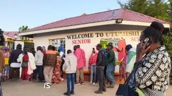 Kenya'da Kız Okulunda Yangın: 16 Öğrenci Hayatını Kaybetti