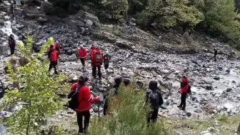 4 Gündür Kayıp Olan Zihinsel Engelli A.A. Aranıyor