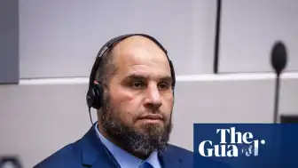 Libya'da Savaş Suçlarıyla Yargılanan Eski Komutan, Lahey'de Hakim Karşısına Çıkacak
