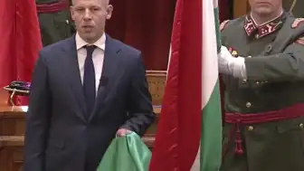 Macaristan'da Hükümet Kuruldu: Magyar Başbakan Oldu