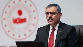 İçişleri Bakanı Çiftçi'den Bayram Tatili Yolculuğu İçin Uyarı