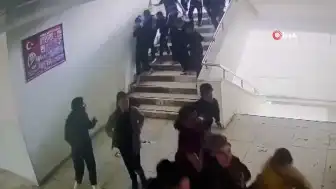 Malatya'da 5.6 Büyüklüğünde Deprem: Okul ve İş Yerlerinde Panik Anları Kamerada