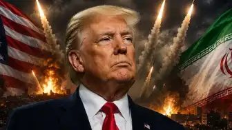 Trump'tan Umman'a Hürmüz Boğazı Tehdidi: "Aksi halde onları havaya uçururuz"