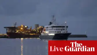 Hantavirus Tespit Edilen Yolcu Gemisi Tenerife'ye Ulaştı
