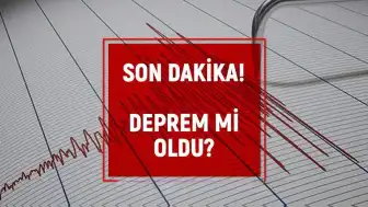 Muğla'nın Bodrum ilçesinde 4.2 büyüklüğünde deprem kaydedildi