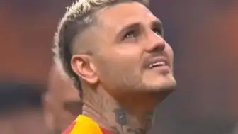 Mauro Icardi'den Galatasaray Taraftarına Duygusal Veda Mesajı